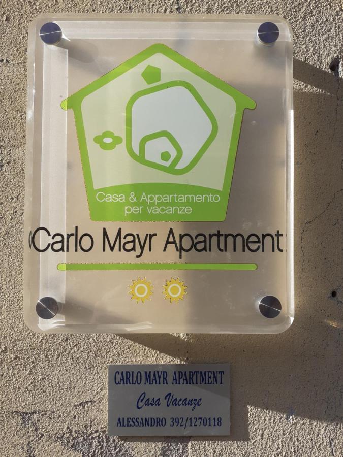 Carlo Mayr Apartment Φεράρα Εξωτερικό φωτογραφία