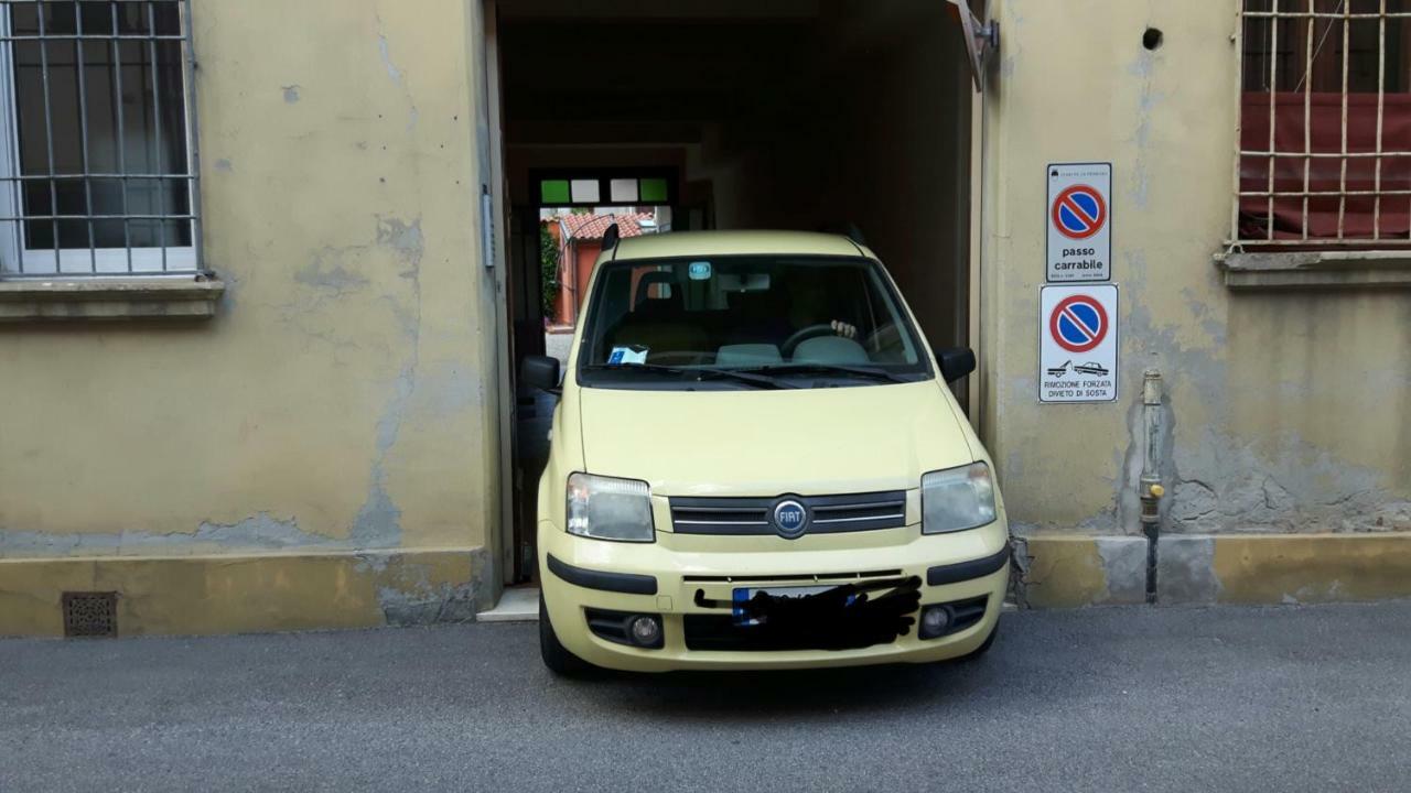 Carlo Mayr Apartment Φεράρα Εξωτερικό φωτογραφία