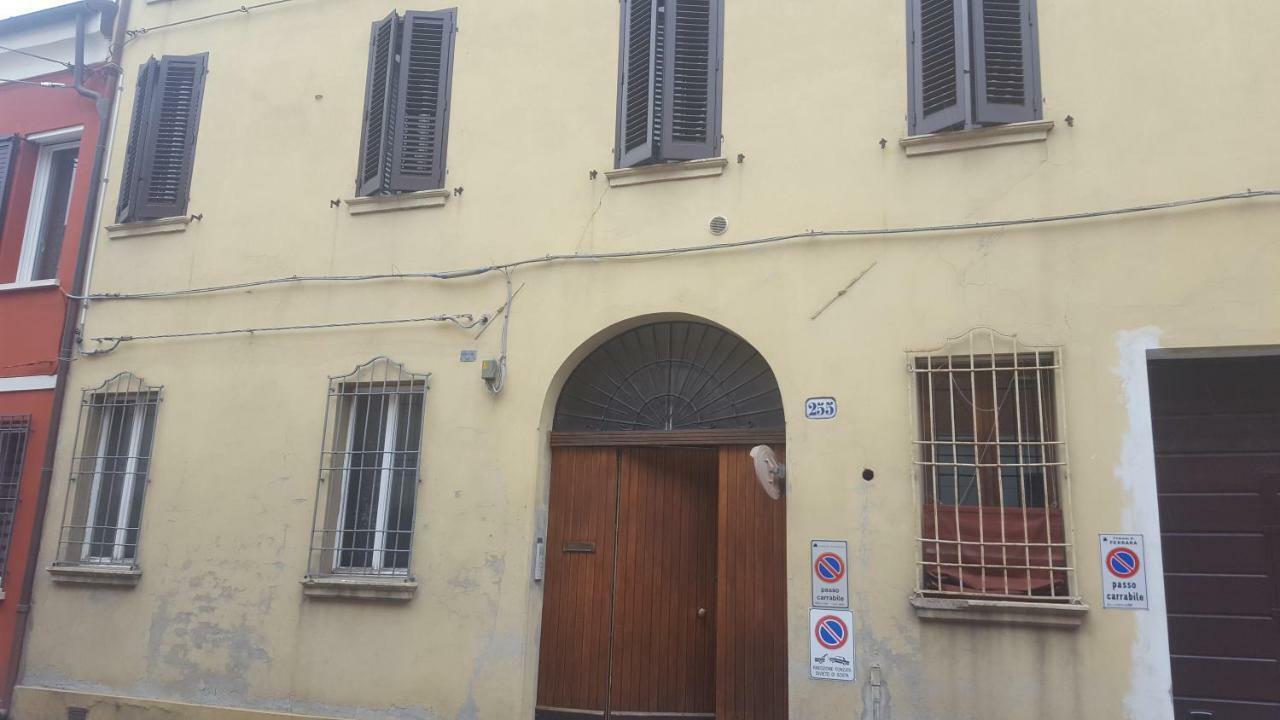 Carlo Mayr Apartment Φεράρα Εξωτερικό φωτογραφία